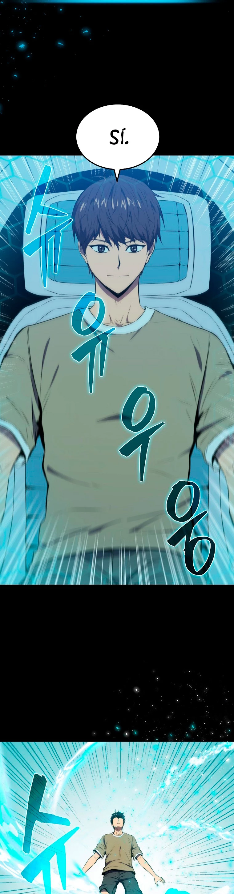 Ranker Dormido capítulo 2 página 39