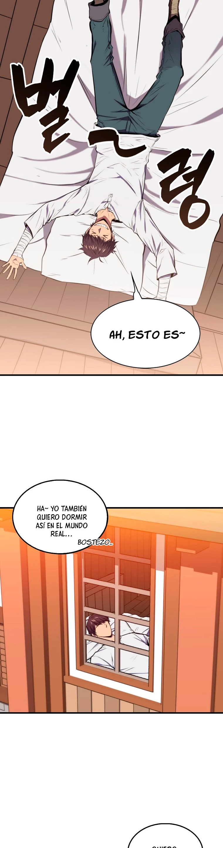 Ranker Dormido capítulo 2 página 42