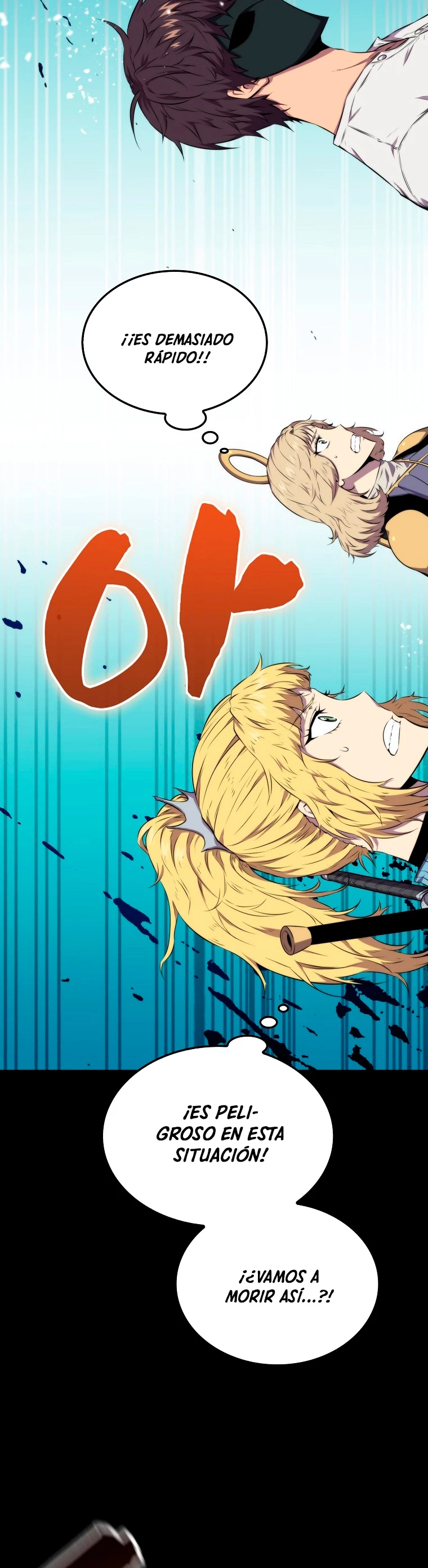 Ranker Dormido capítulo 20 página 14