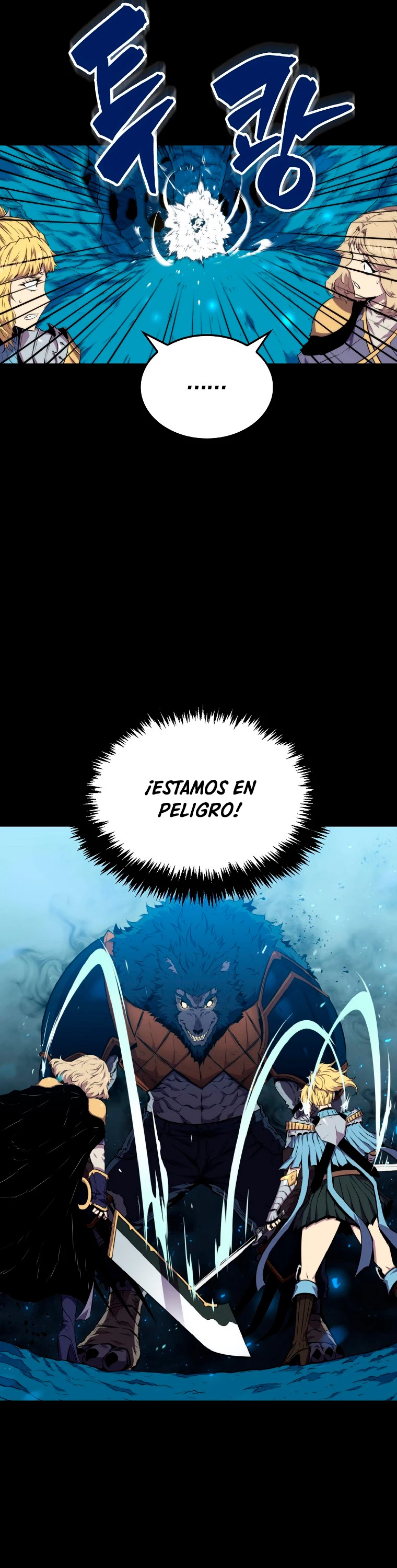 Ranker Dormido capítulo 20 página 18