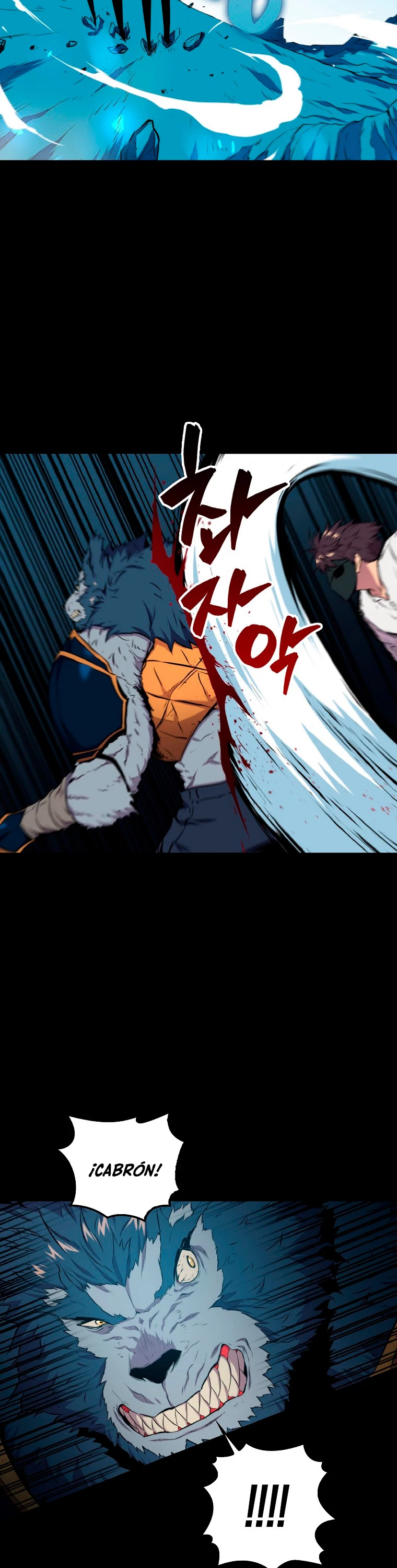 Ranker Dormido capítulo 20 página 22