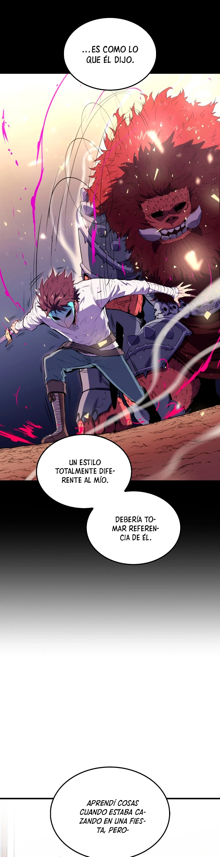 Ranker Dormido capítulo 20 página 7