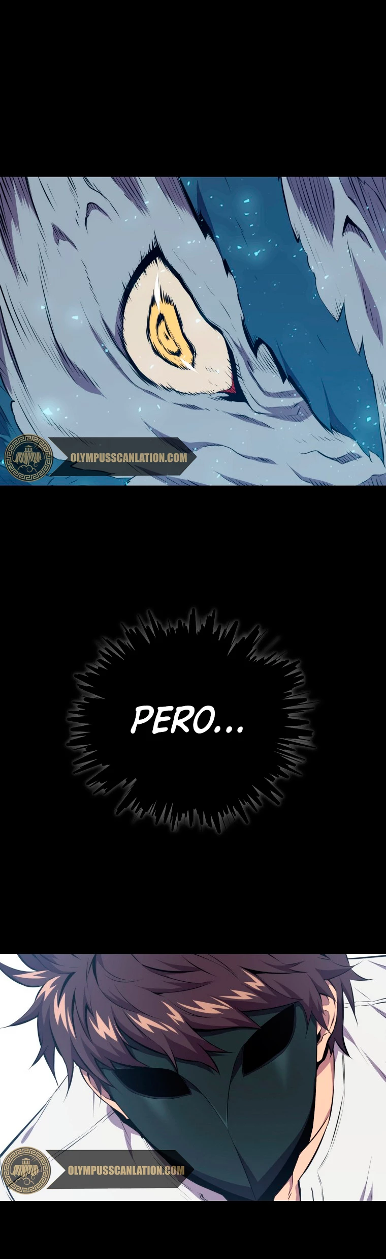 Ranker Dormido capítulo 21 página 2