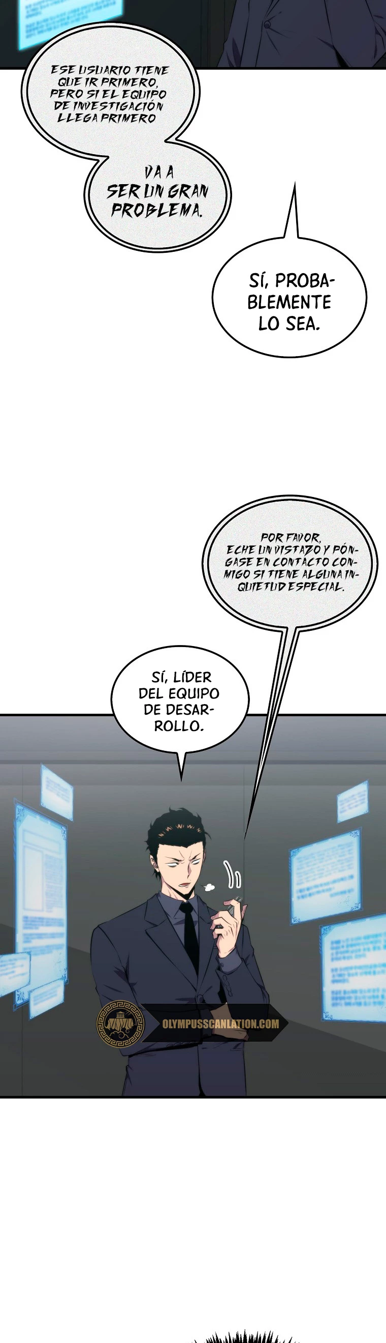 Ranker Dormido capítulo 22 página 13