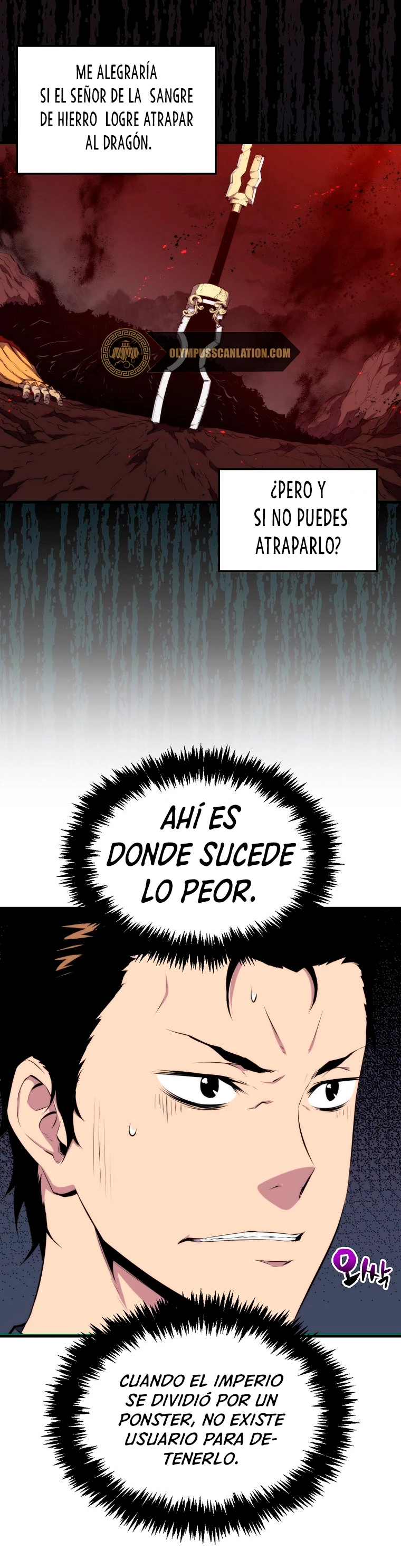 Ranker Dormido capítulo 22 página 19