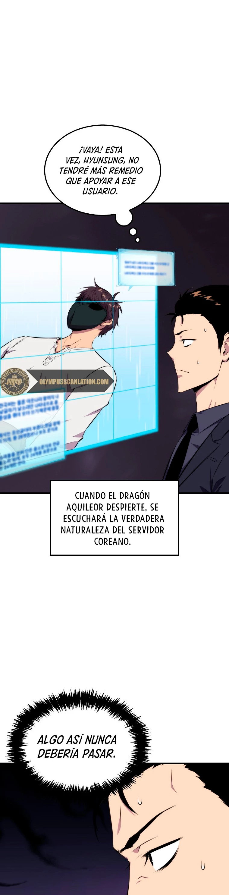Ranker Dormido capítulo 22 página 20