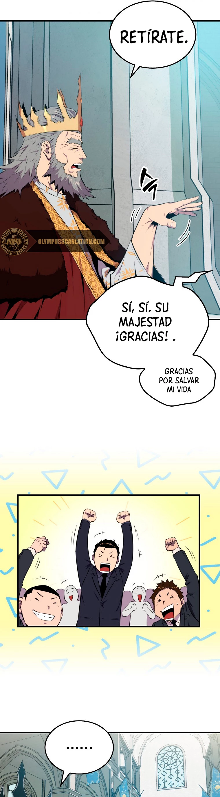 Ranker Dormido capítulo 22 página 31
