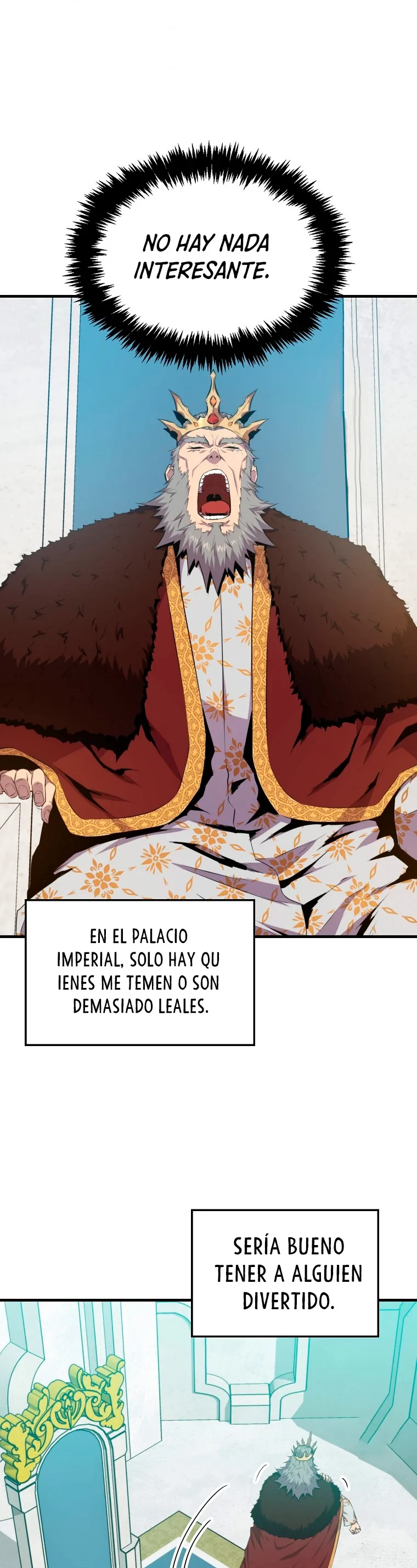 Ranker Dormido capítulo 22 página 35