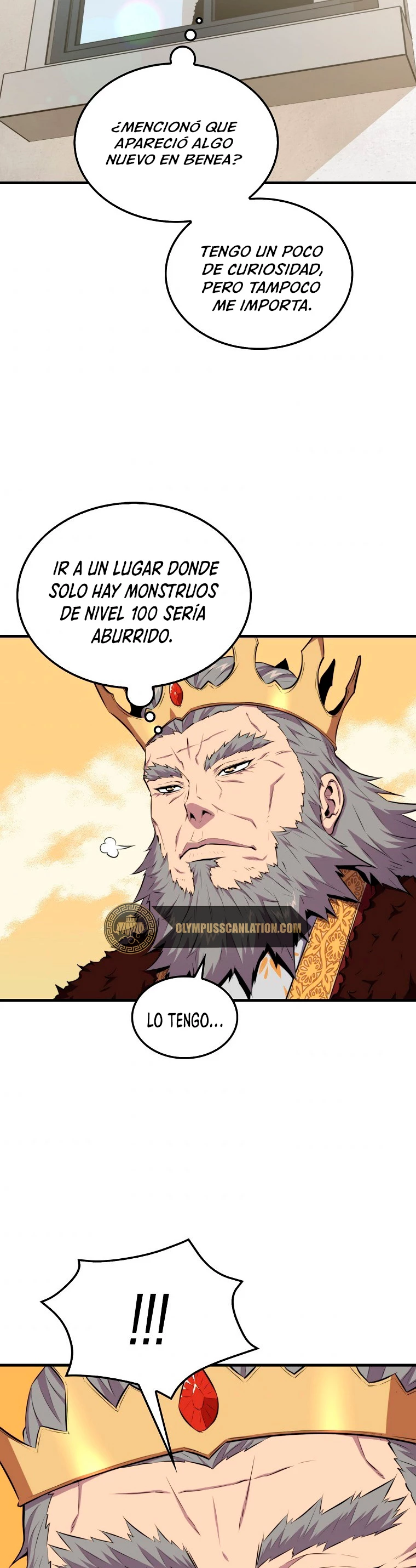 Ranker Dormido capítulo 22 página 38