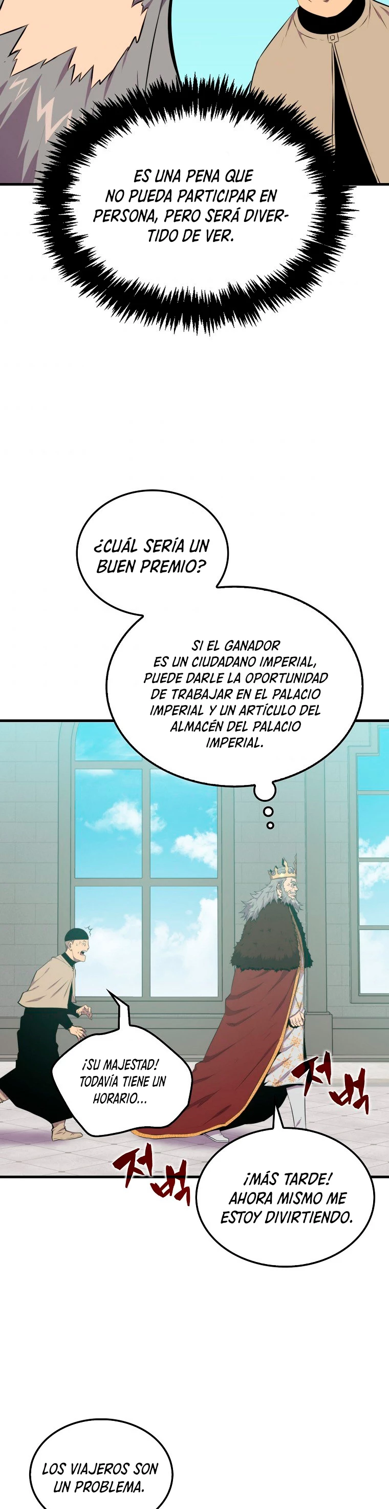 Ranker Dormido capítulo 22 página 42