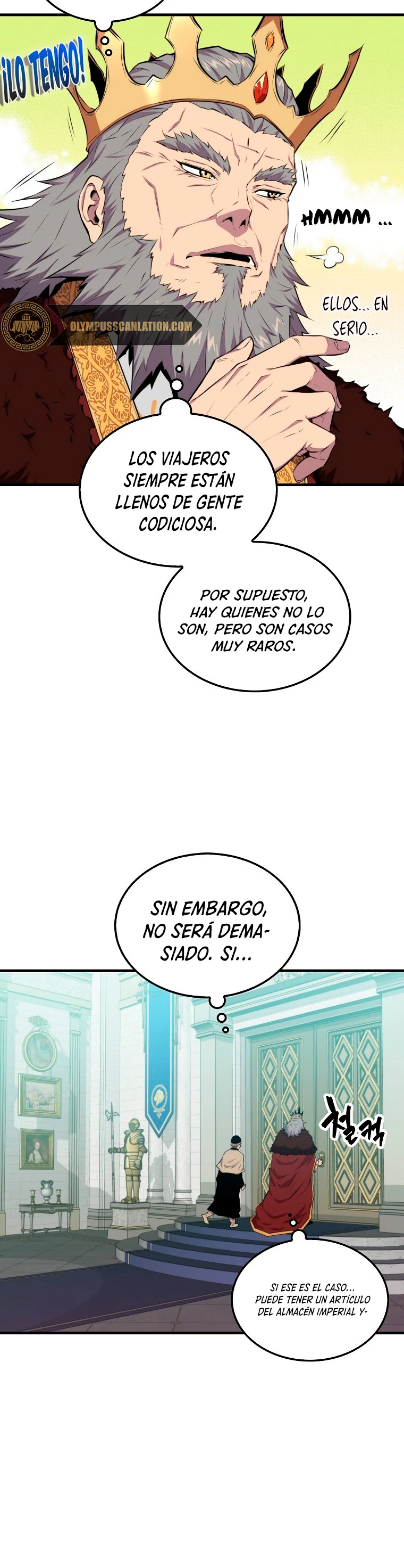 Ranker Dormido capítulo 22 página 43