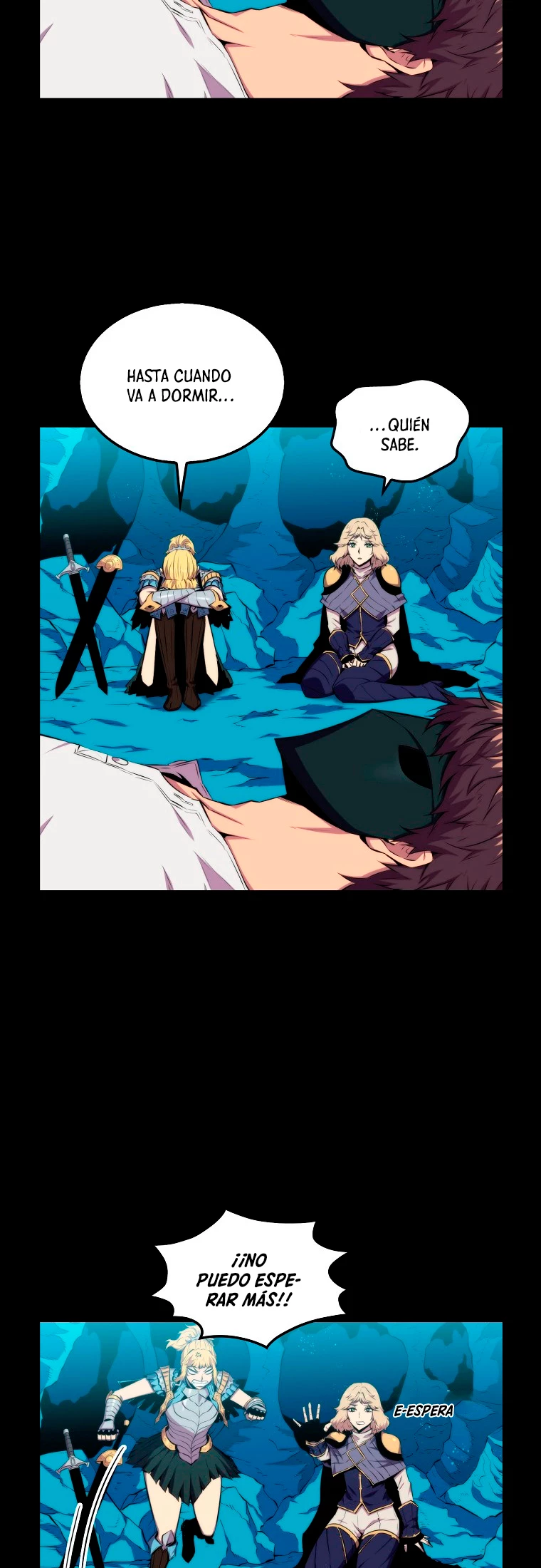 Ranker Dormido capítulo 24 página 15