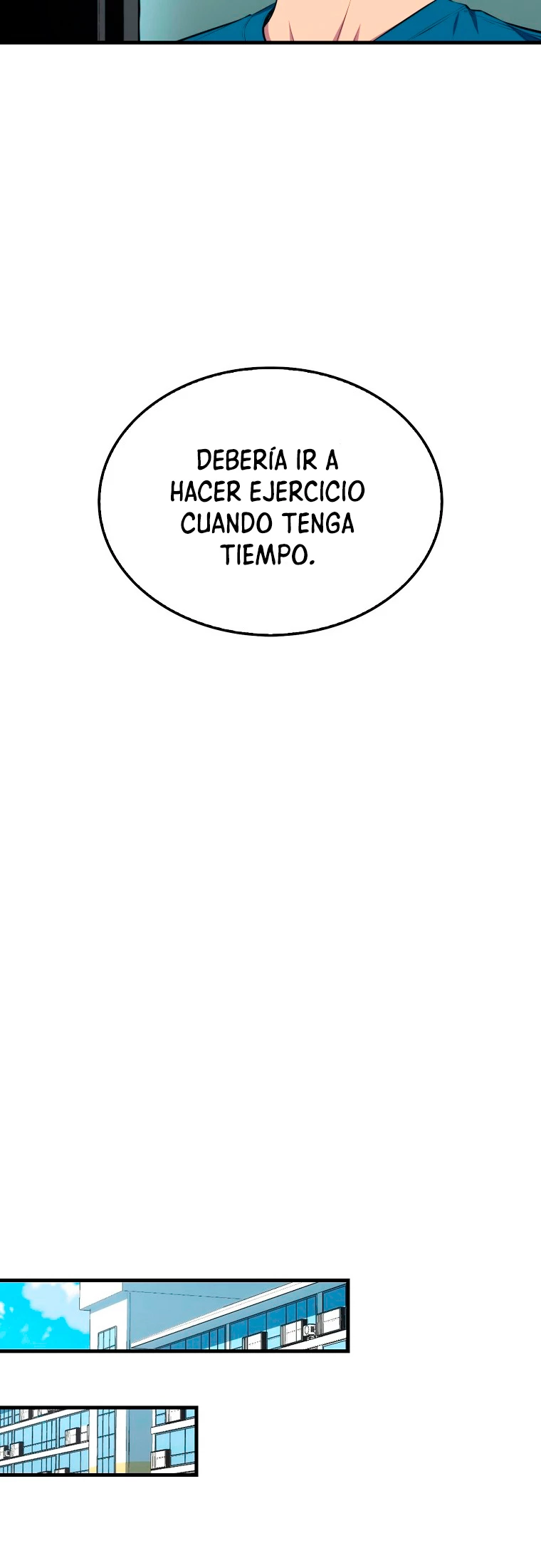 Ranker Dormido capítulo 24 página 34