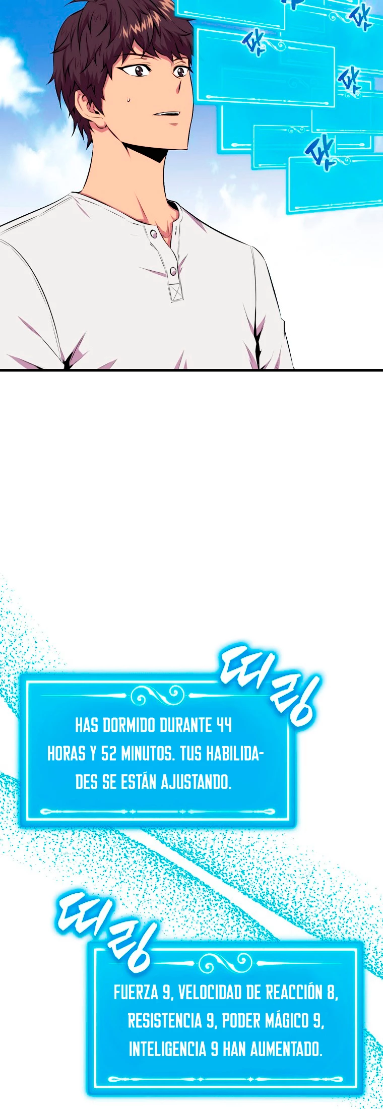 Ranker Dormido capítulo 24 página 40