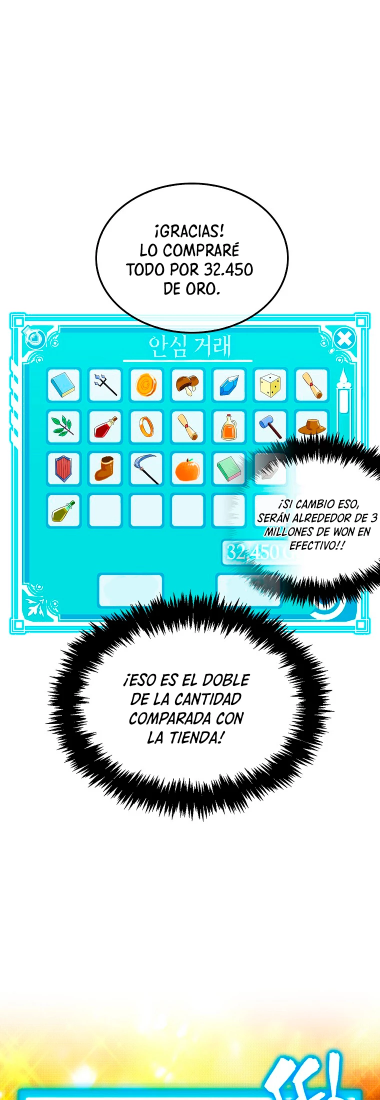 Ranker Dormido capítulo 24 página 44