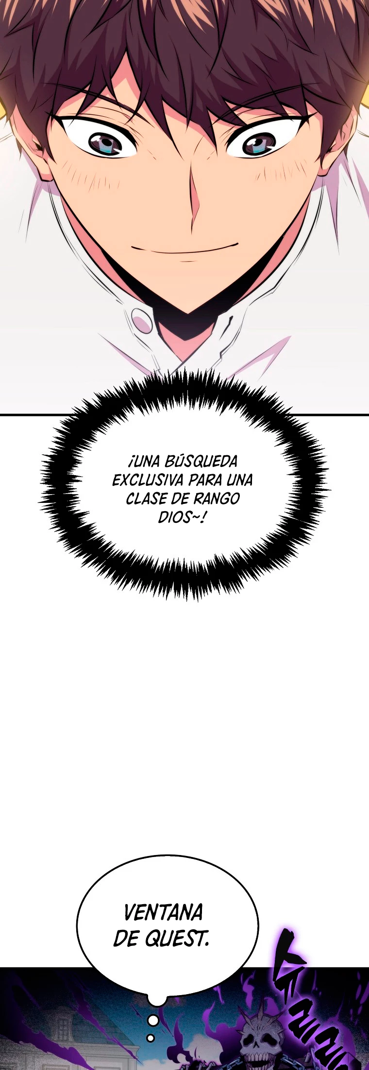 Ranker Dormido capítulo 24 página 50