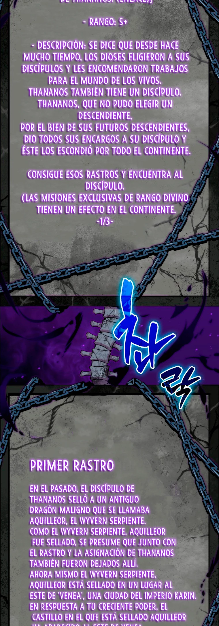 Ranker Dormido capítulo 24 página 52