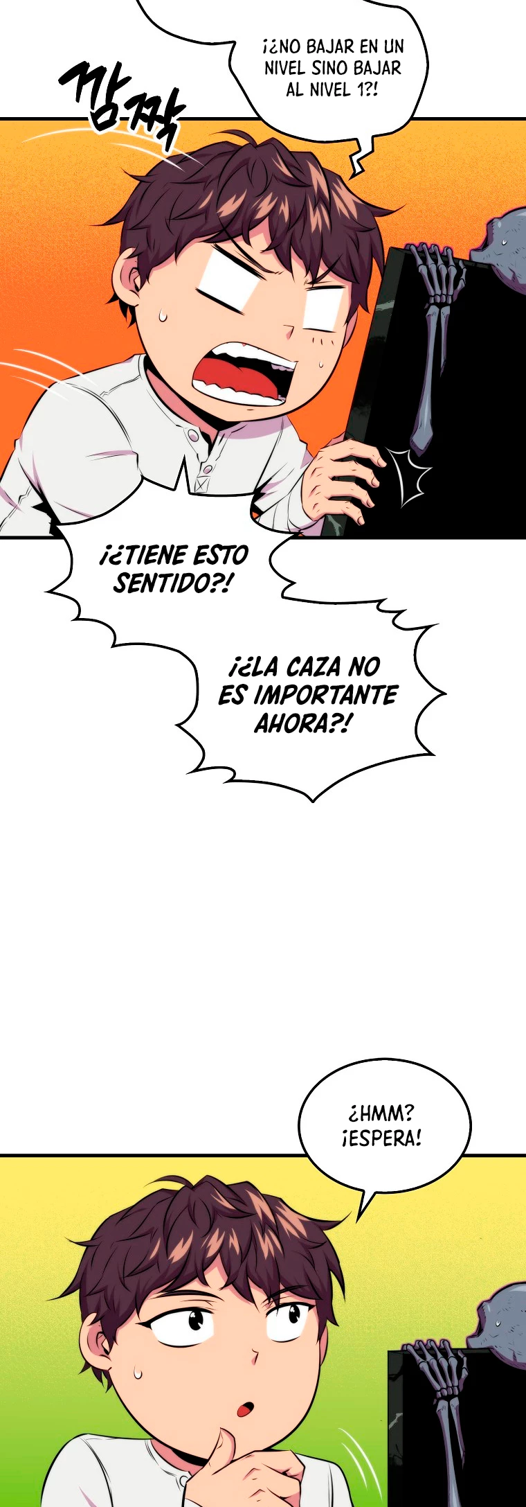 Ranker Dormido capítulo 24 página 58