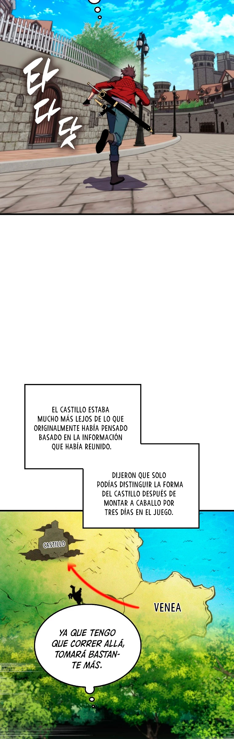 Ranker Dormido capítulo 25 página 11