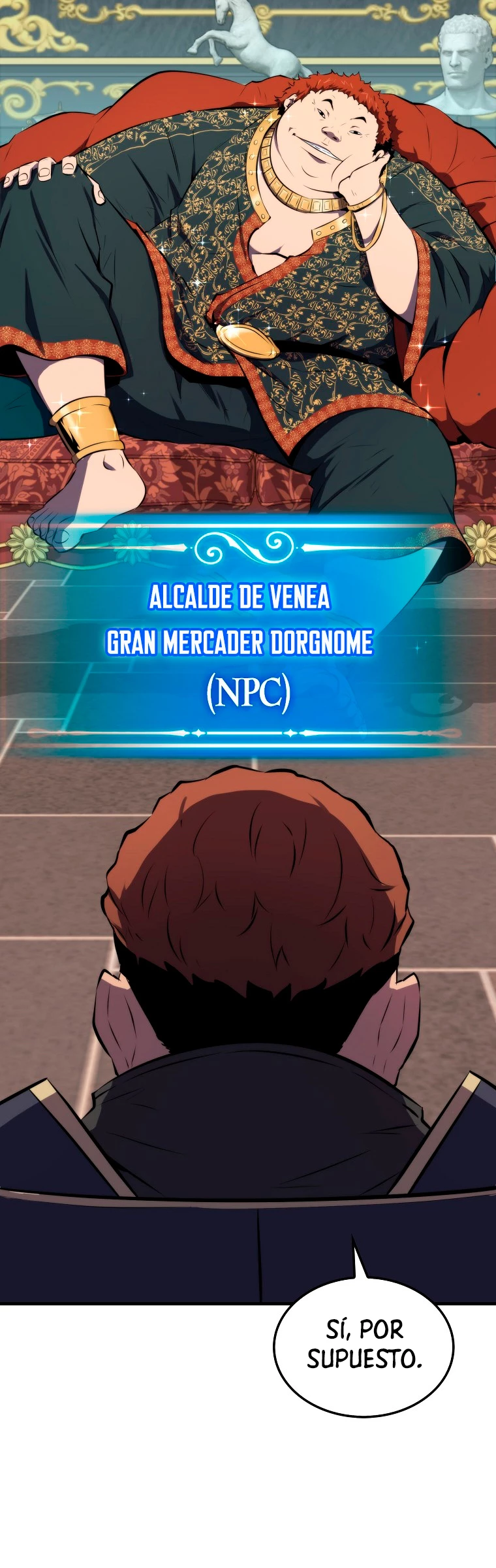 Ranker Dormido capítulo 25 página 16