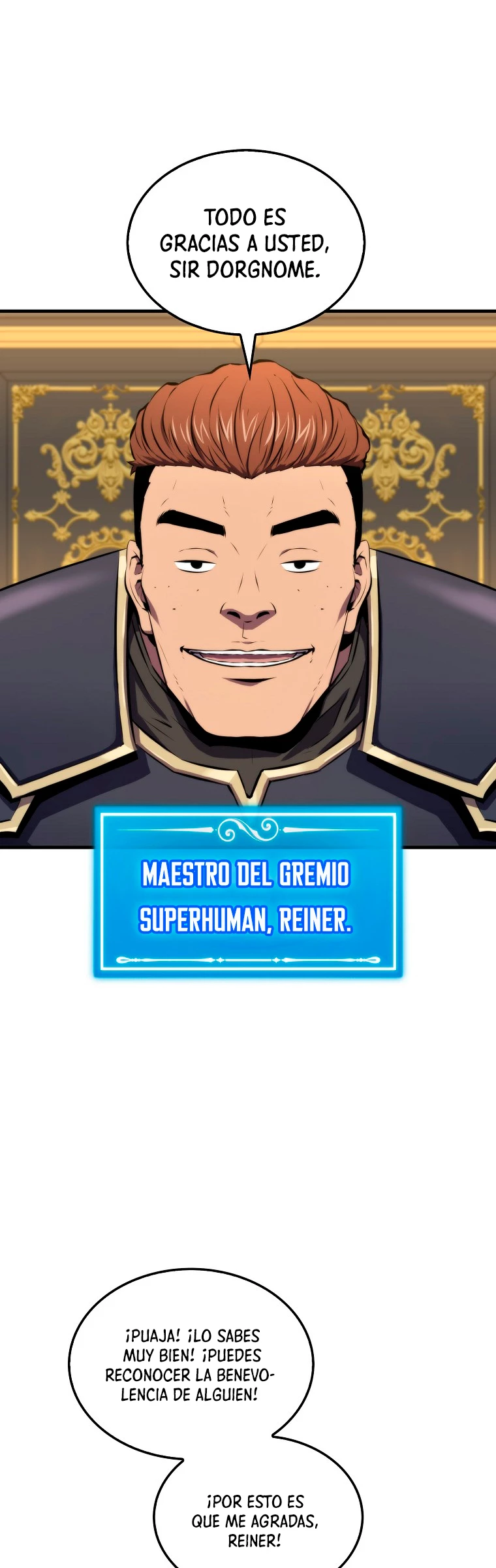 Ranker Dormido capítulo 25 página 17