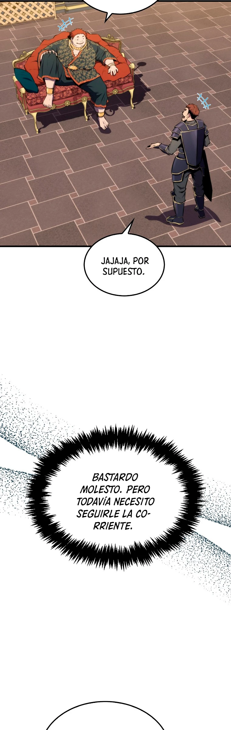 Ranker Dormido capítulo 25 página 18