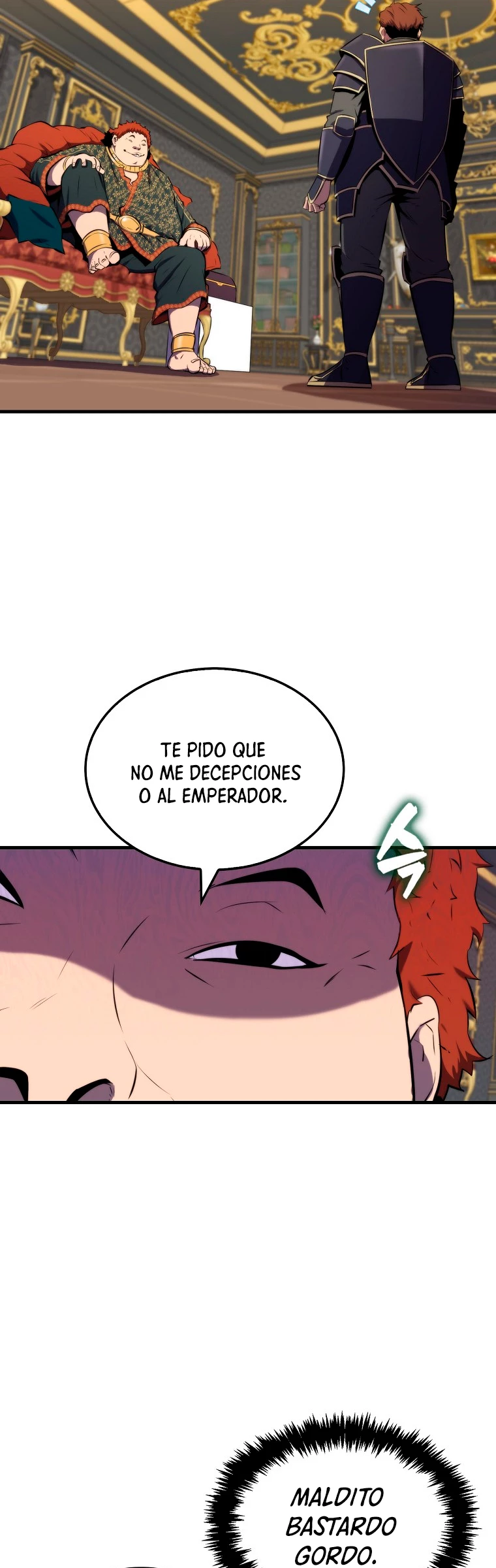 Ranker Dormido capítulo 25 página 23