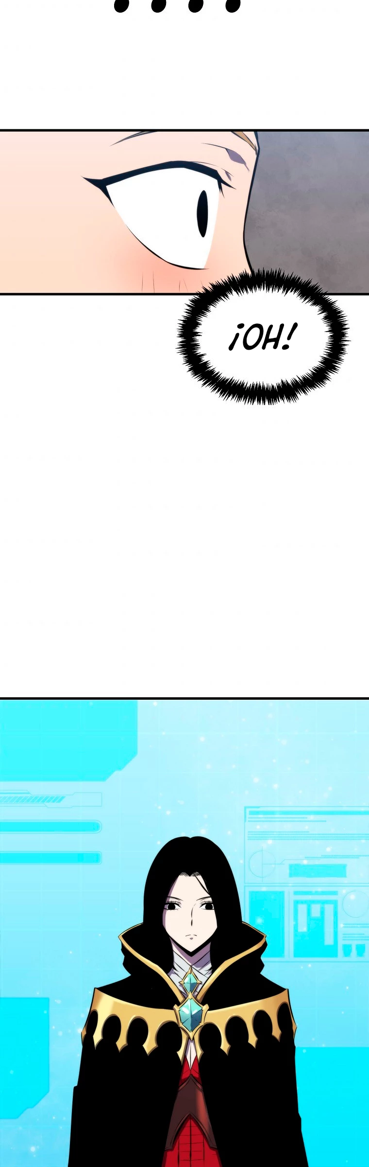 Ranker Dormido capítulo 25 página 34