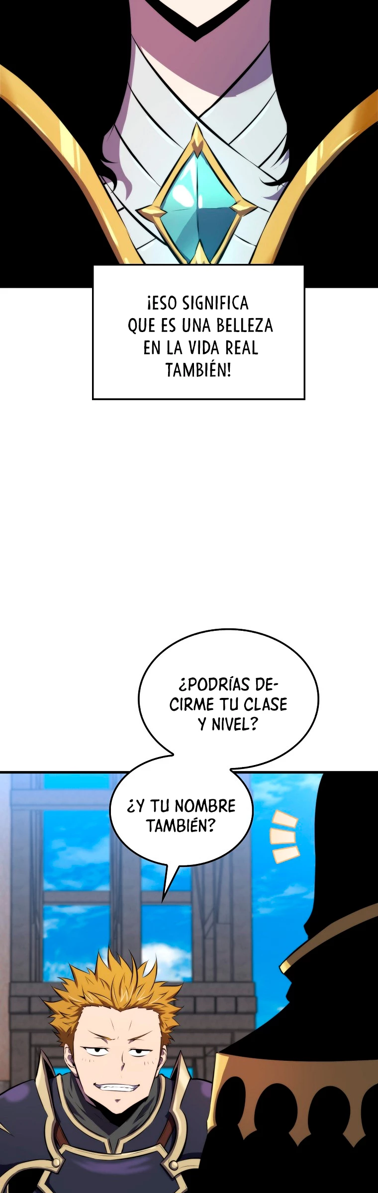 Ranker Dormido capítulo 25 página 36
