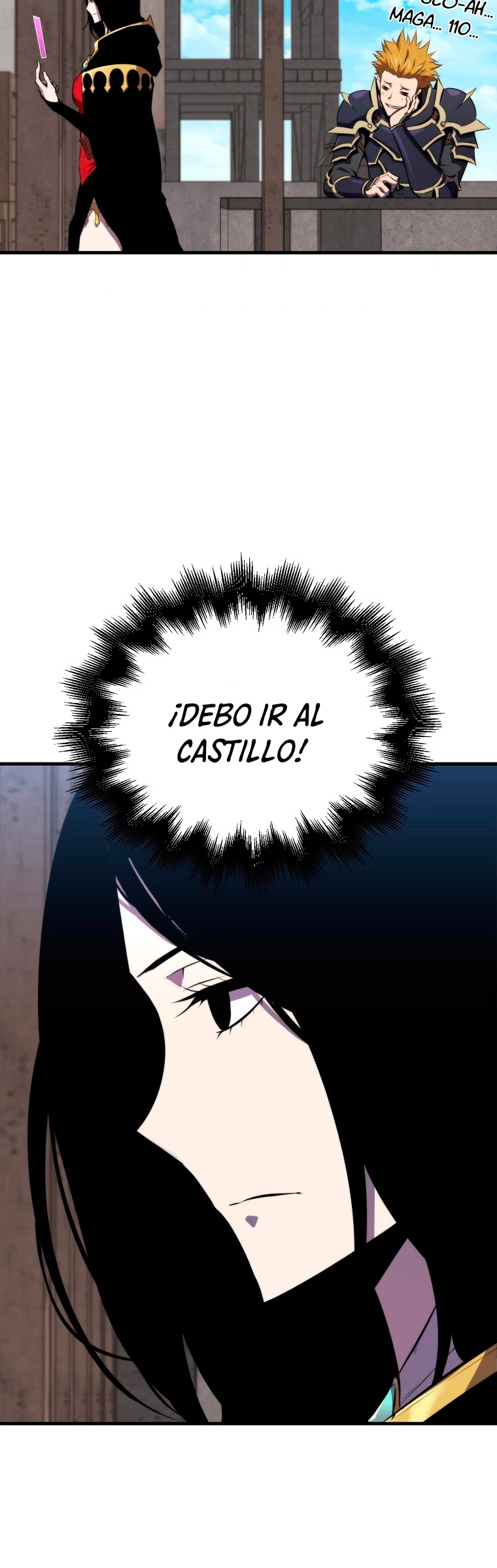 Ranker Dormido capítulo 25 página 39