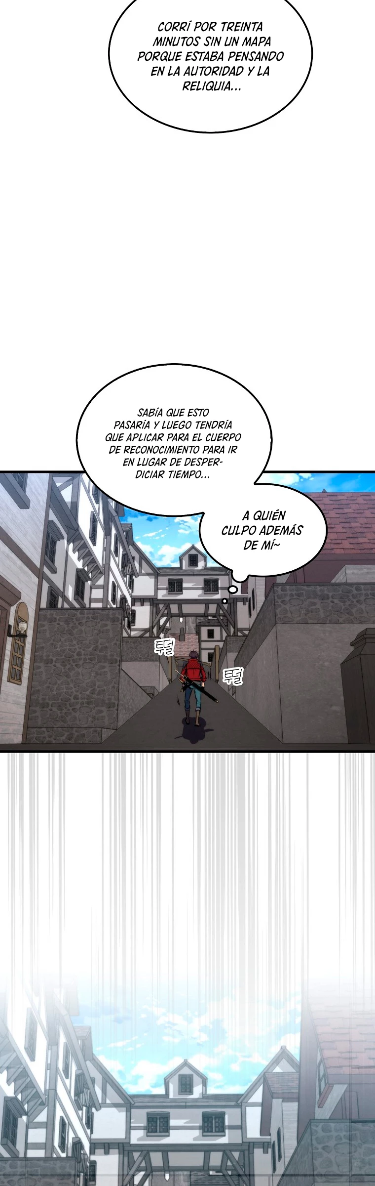 Ranker Dormido capítulo 25 página 45