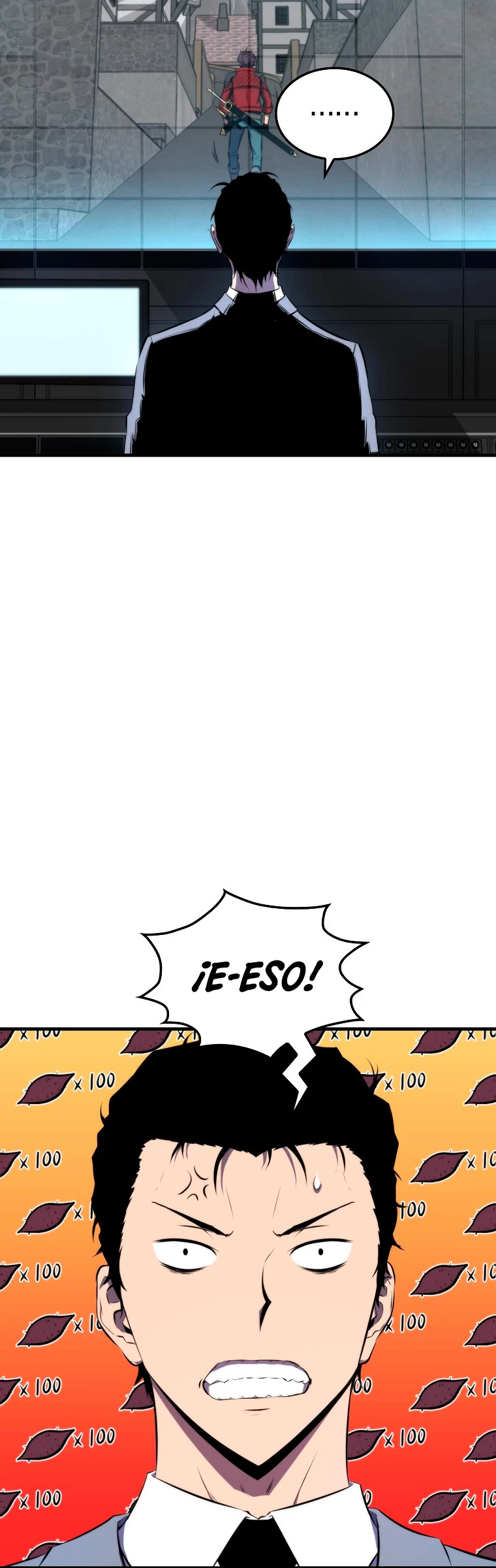 Ranker Dormido capítulo 25 página 46