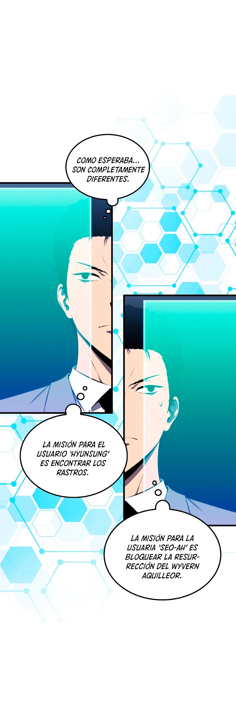 Ranker Dormido capítulo 25 página 53