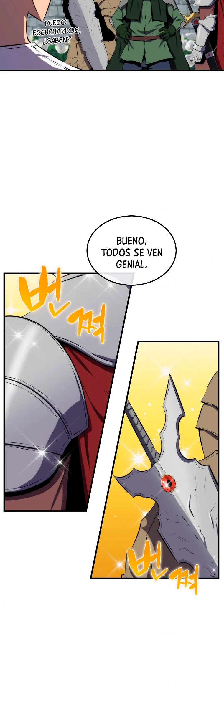 Ranker Dormido capítulo 25 página 6