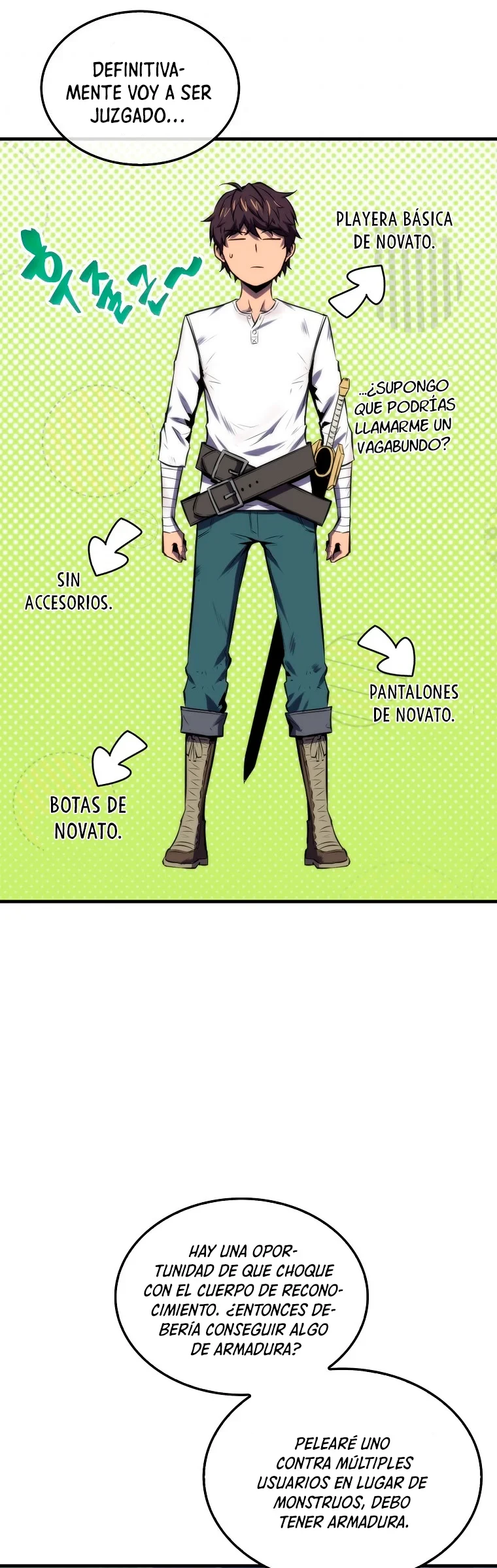 Ranker Dormido capítulo 25 página 7