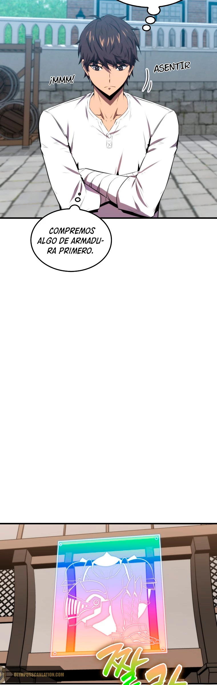 Ranker Dormido capítulo 25 página 8
