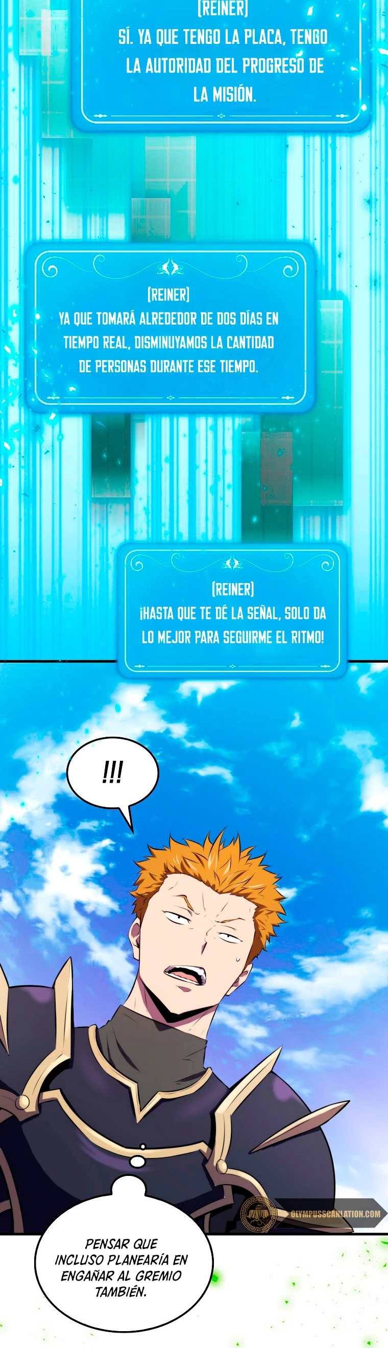 Ranker Dormido capítulo 26 página 10