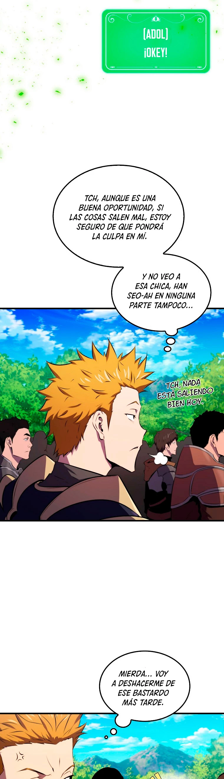 Ranker Dormido capítulo 26 página 11