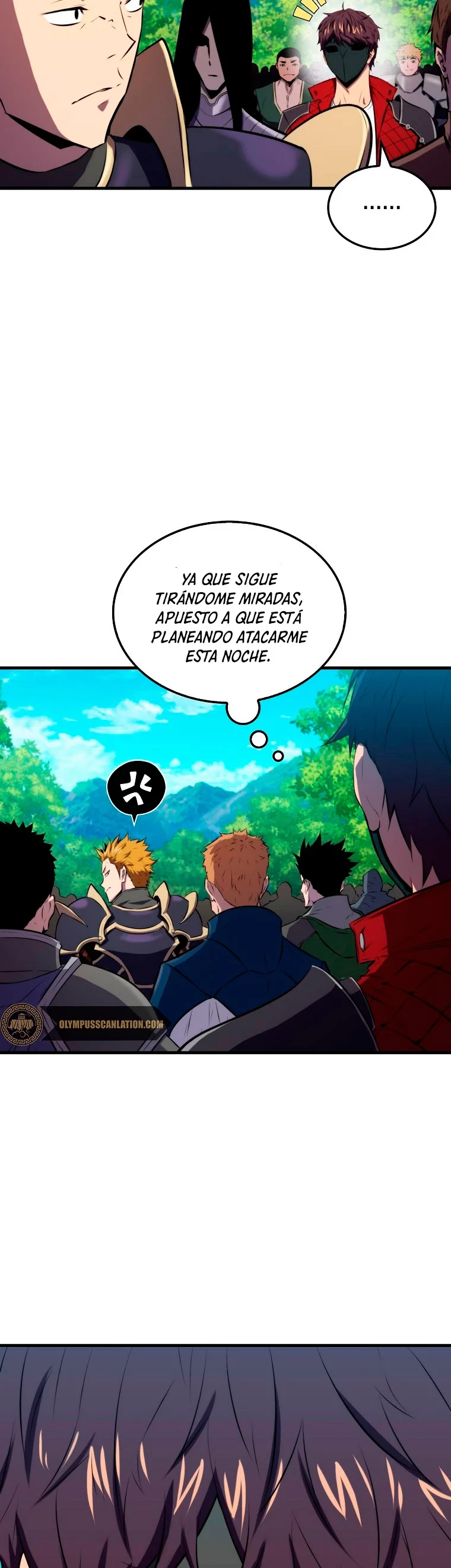 Ranker Dormido capítulo 26 página 12