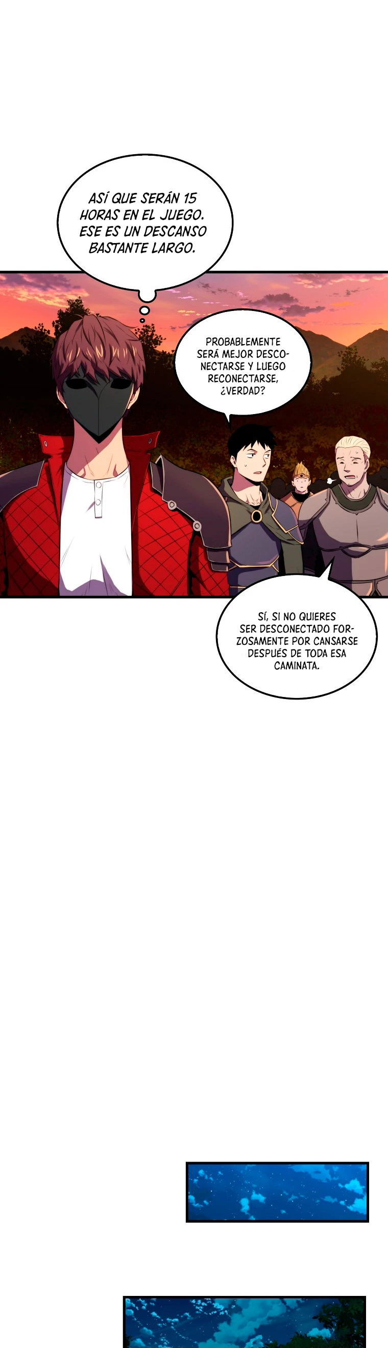 Ranker Dormido capítulo 26 página 15