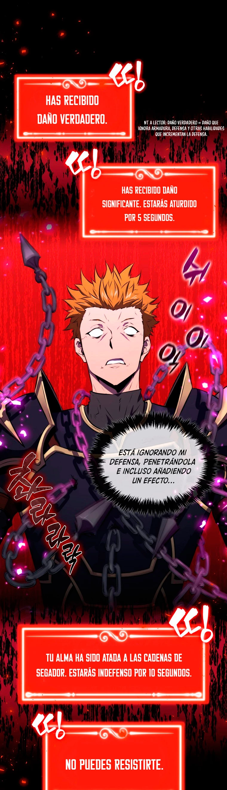 Ranker Dormido capítulo 26 página 27