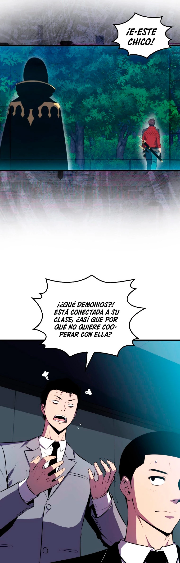 Ranker Dormido capítulo 26 página 38