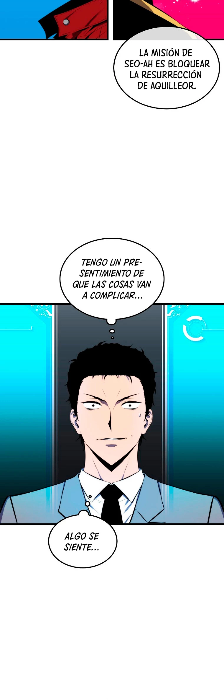 Ranker Dormido capítulo 26 página 41