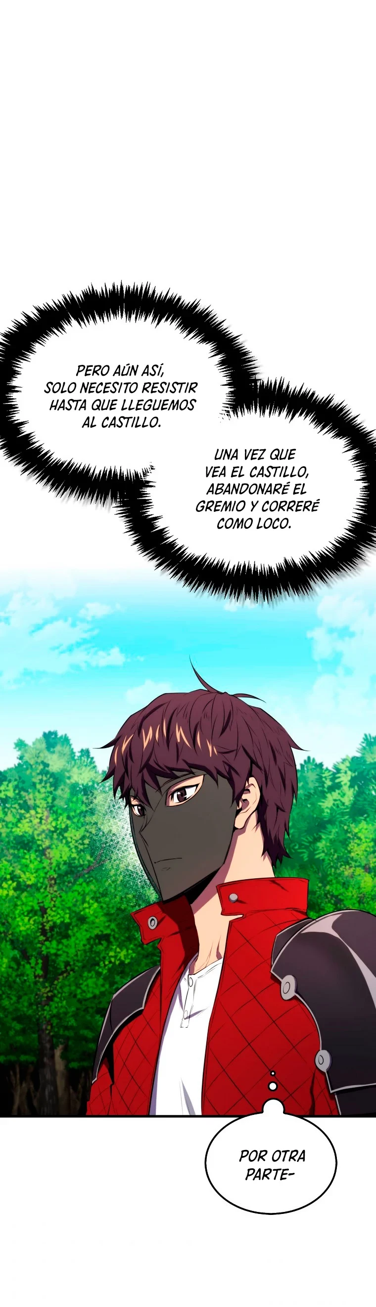 Ranker Dormido capítulo 26 página 5