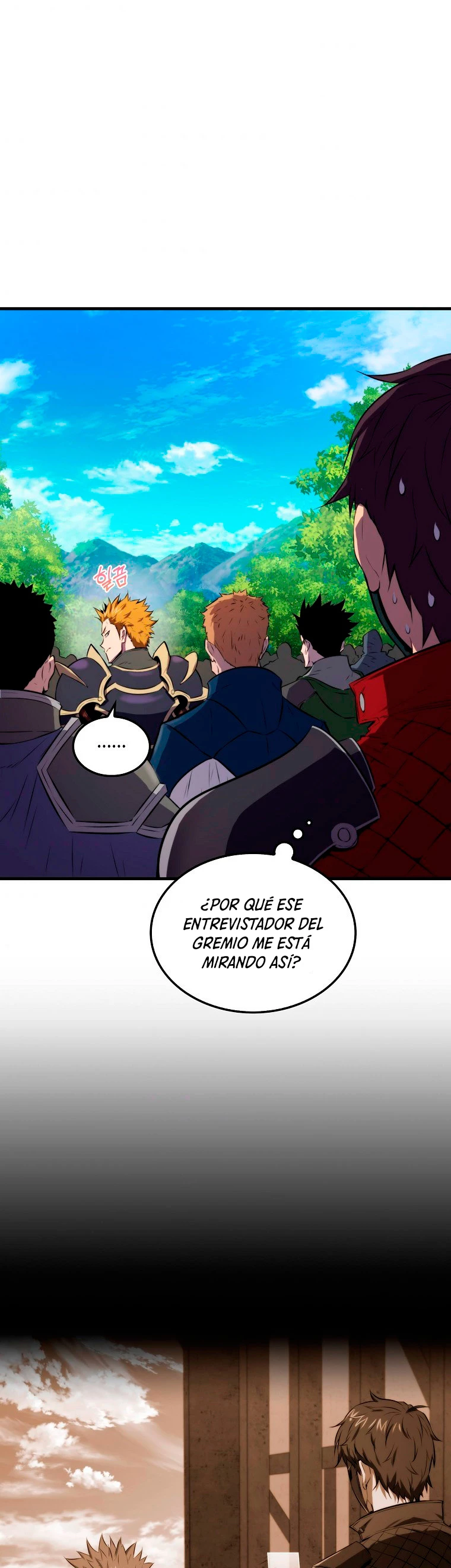 Ranker Dormido capítulo 26 página 6