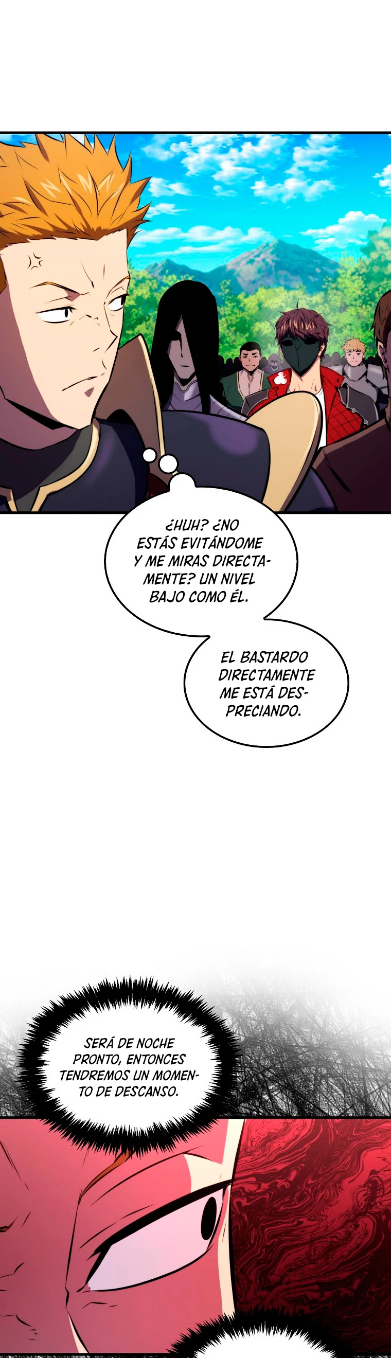 Ranker Dormido capítulo 26 página 8