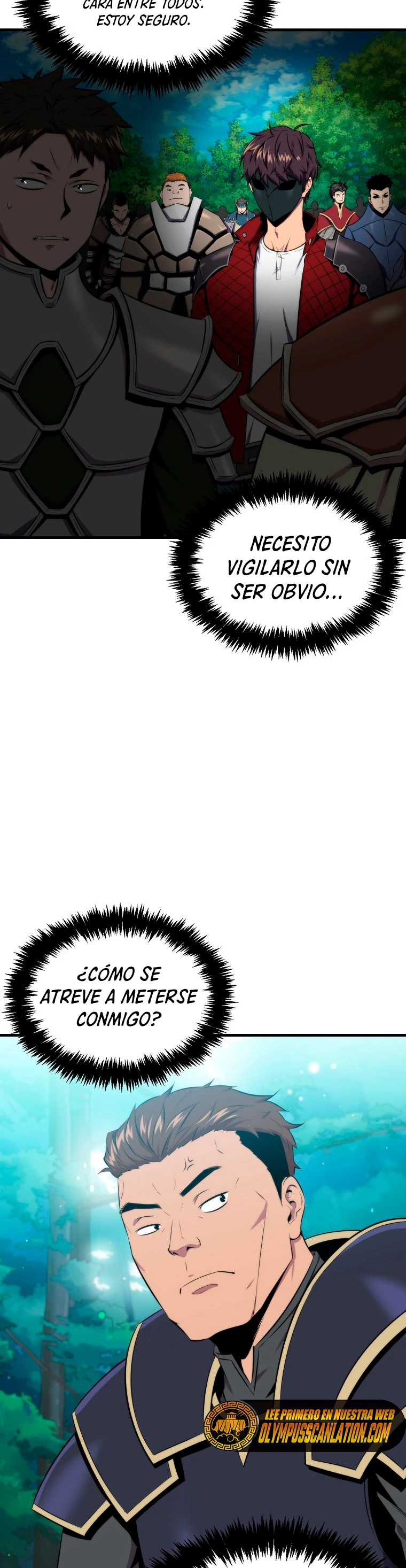 Ranker Dormido capítulo 27 página 11