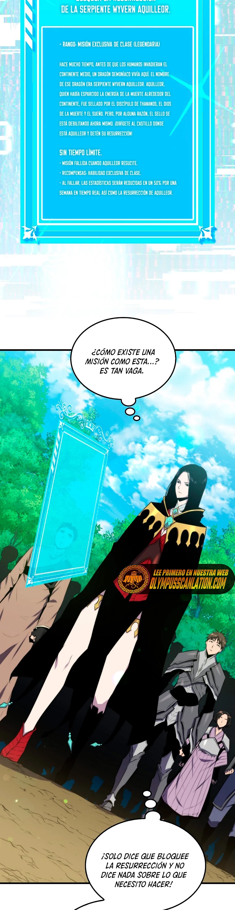 Ranker Dormido capítulo 27 página 13