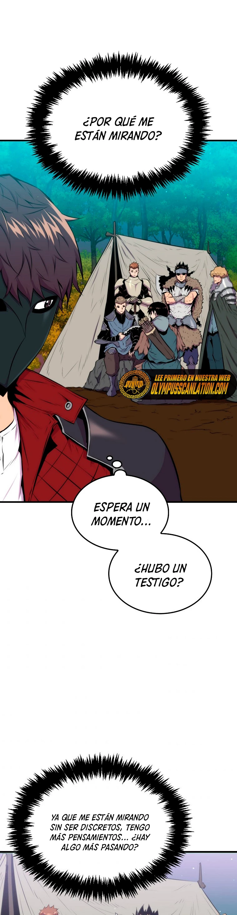 Ranker Dormido capítulo 27 página 20