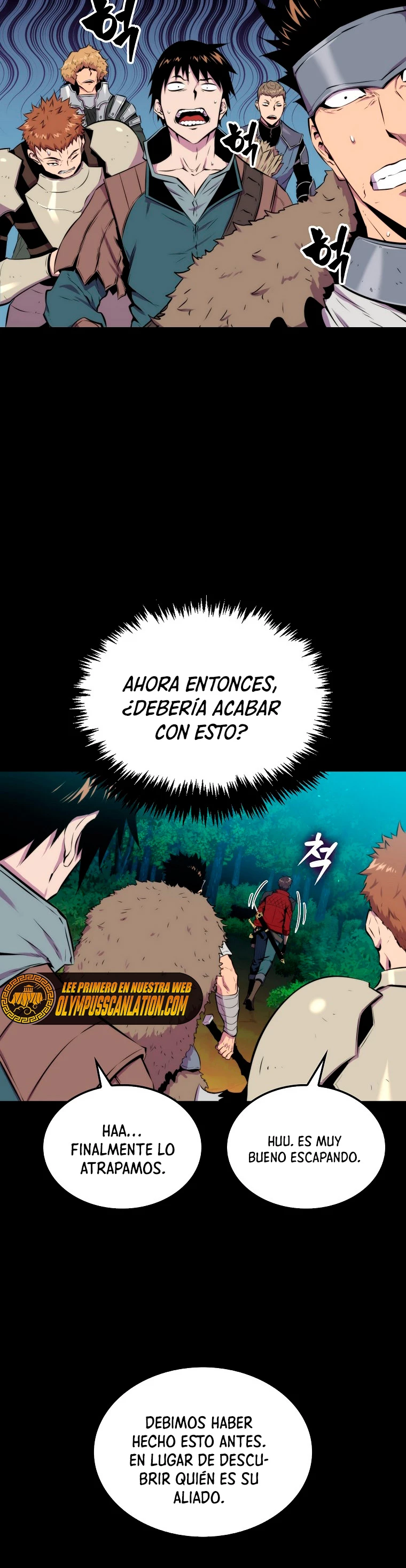 Ranker Dormido capítulo 27 página 23